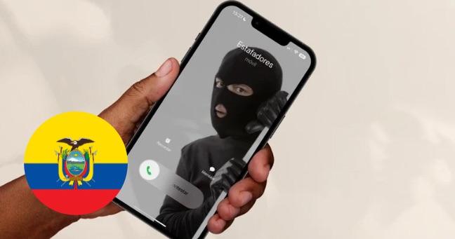 Imagen de la noticia: Alerta por estafa telefónica en Ecuador: así podrían robar tus datos