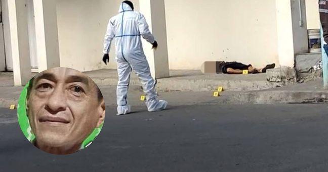 Imagen de la noticia: Otro ataque armado en Manta: hombre es acribillado en el portal de una casa