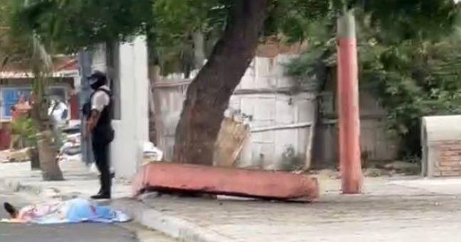 Ataque armado en Manta: joven es baleado en el barrio Nueva Esperanza