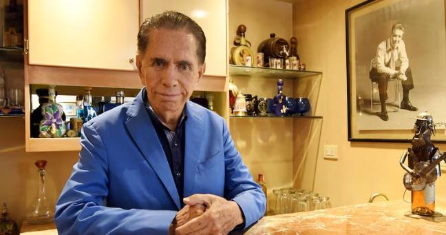 Imagen de la noticia: Alfonso Espinosa de los Monteros sufre accidente: ¿qué le pasó?