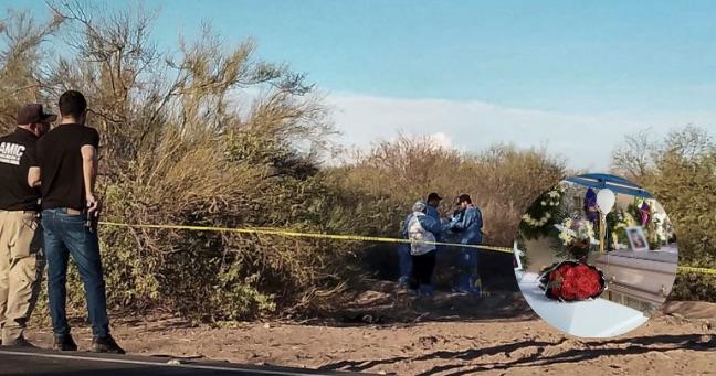 Imagen de la noticia: Madre y sus tres hijas son asesinadas en México