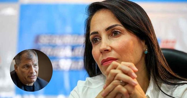 Imagen de la noticia: Luisa González admite crisis interna: reconoce fracturas en la Revolución Ciudadana y no descarta más rupturas