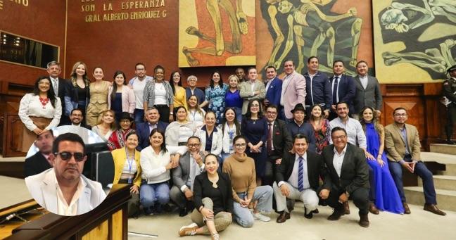 Imagen de la noticia: Correísmo respaldó proyecto de Díaz sobre consentimiento sexual