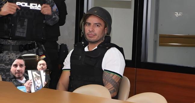 Imagen de la noticia: “Que se amarren los pantalones”: Salcedo lanza advertencia y dice que va a contar la verdad