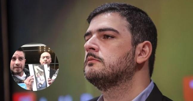 Imagen de la noticia: Aquiles Álvarez responde a Salcedo: niega vínculos y habla de persecución política