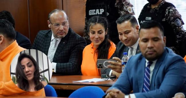 Imagen de la noticia: Mayra Salazar reaparece en redes sociales tras caso metástasis