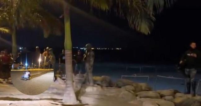 Imagen de la noticia: Ataque armado en la playa de Jaramijó: fallecidos y dos heridos