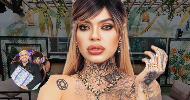 Imagen de la noticia: Marca de maquillaje niega acuerdo con Melissa Gate en reality