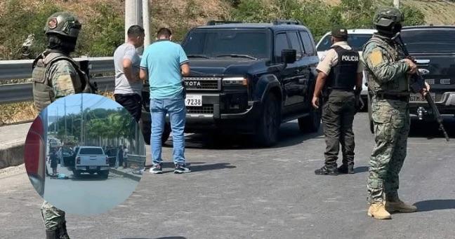Balacera en Manta, Manabí: varios asesinados tras enfrentamiento