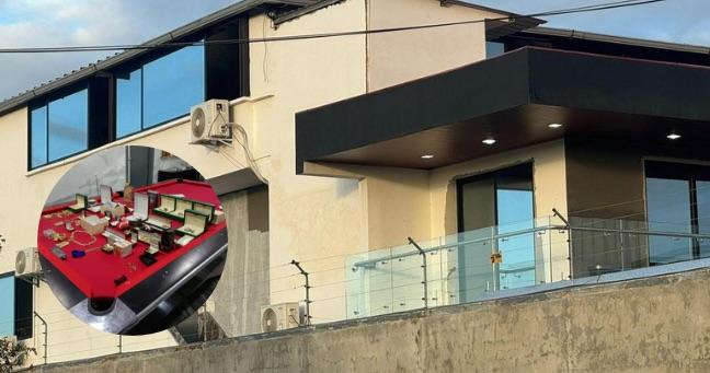 Imagen de la noticia: Hallan caletas en casa de alias Fito: militares descubren dinero en operativo en Montecristi