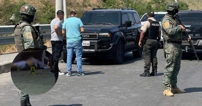 Masacres en Manabí: aumentan crímenes y guerra entre bandas