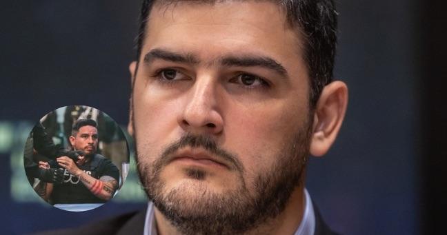 Aquiles Alvarez responde a Salcedo: denuncia ataques y burla