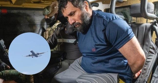 Inicia extradición de alias Fito: líder de Los Choneros ya vuela a EE.UU.