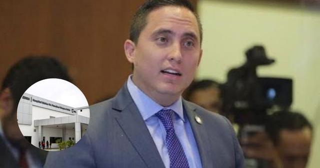 Daniel Mendoza deja prisión: estuvo condenado por red de corrupción en hospital de Pedernales