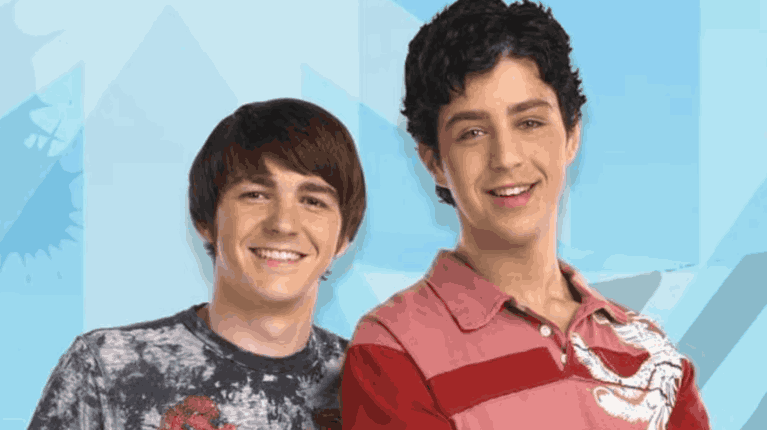 Drake Bell y su verdad: fama sin pago en Drake &amp; Josh