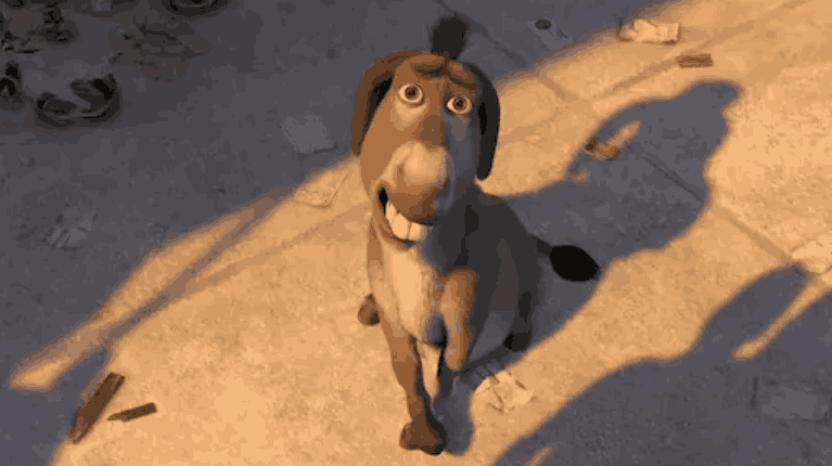 El burro de Sherk tendrá su propia película