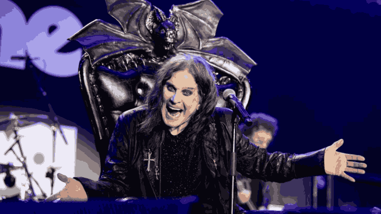 Imagen de la noticia: Despedida pública a Ozzy Osbourne en Birmingham