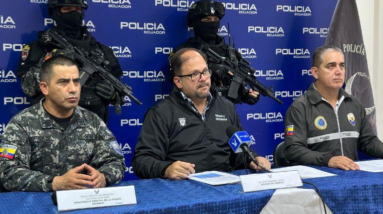 17 sujetos detenidos en operación Fénix 224, serían miembros de ‘Los Tiguerones’