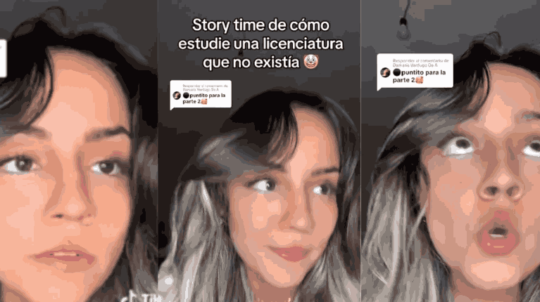 Estudiante mexicana descubre que su carrera no tenía validez oficial tras cuatro años de estudio