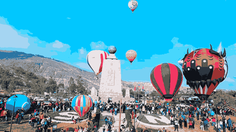 Imagen de la noticia: Festival del Globo llenará de color y música la Capital