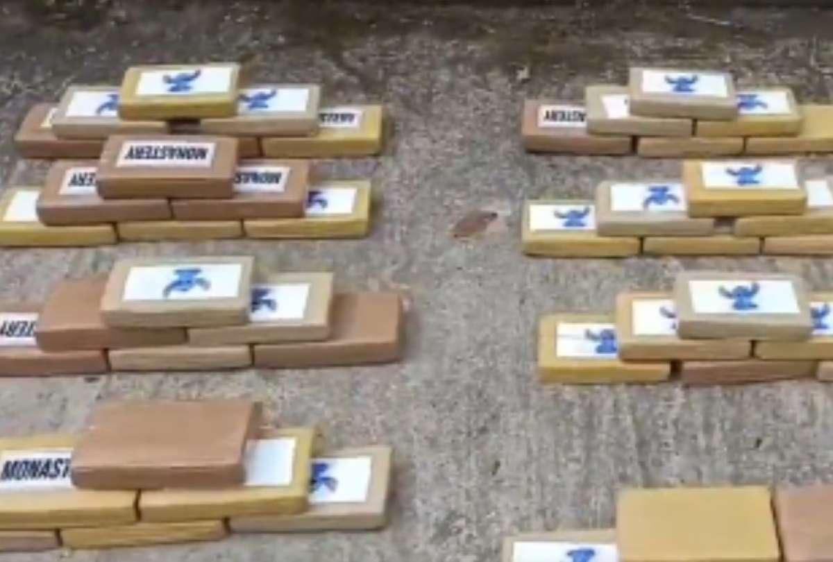Incautan 230 kilos de cocaína ocultos en doble fondo de camioneta en Napo