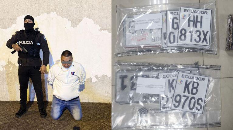Esto se sabe sobre la detención del funcionario de la agencia de tránsito municipal de Guayaquil