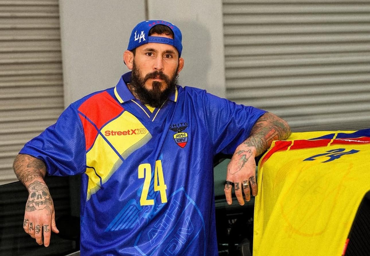 Chito Vera regresa a la UFC en octubre para enfrentar a Aiemann Zahabi
