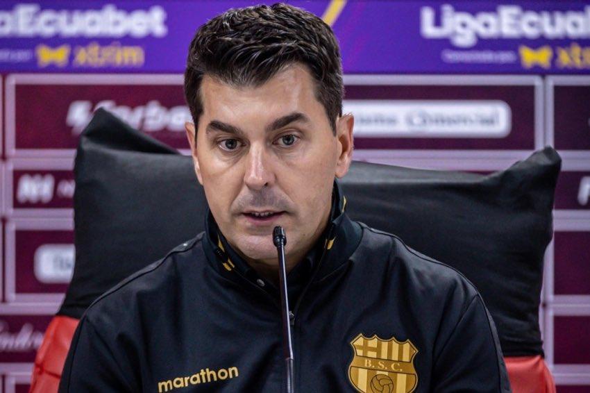 Barcelona SC ya no intimida en el Monumental: apenas un triunfo en casa con Rescalvo