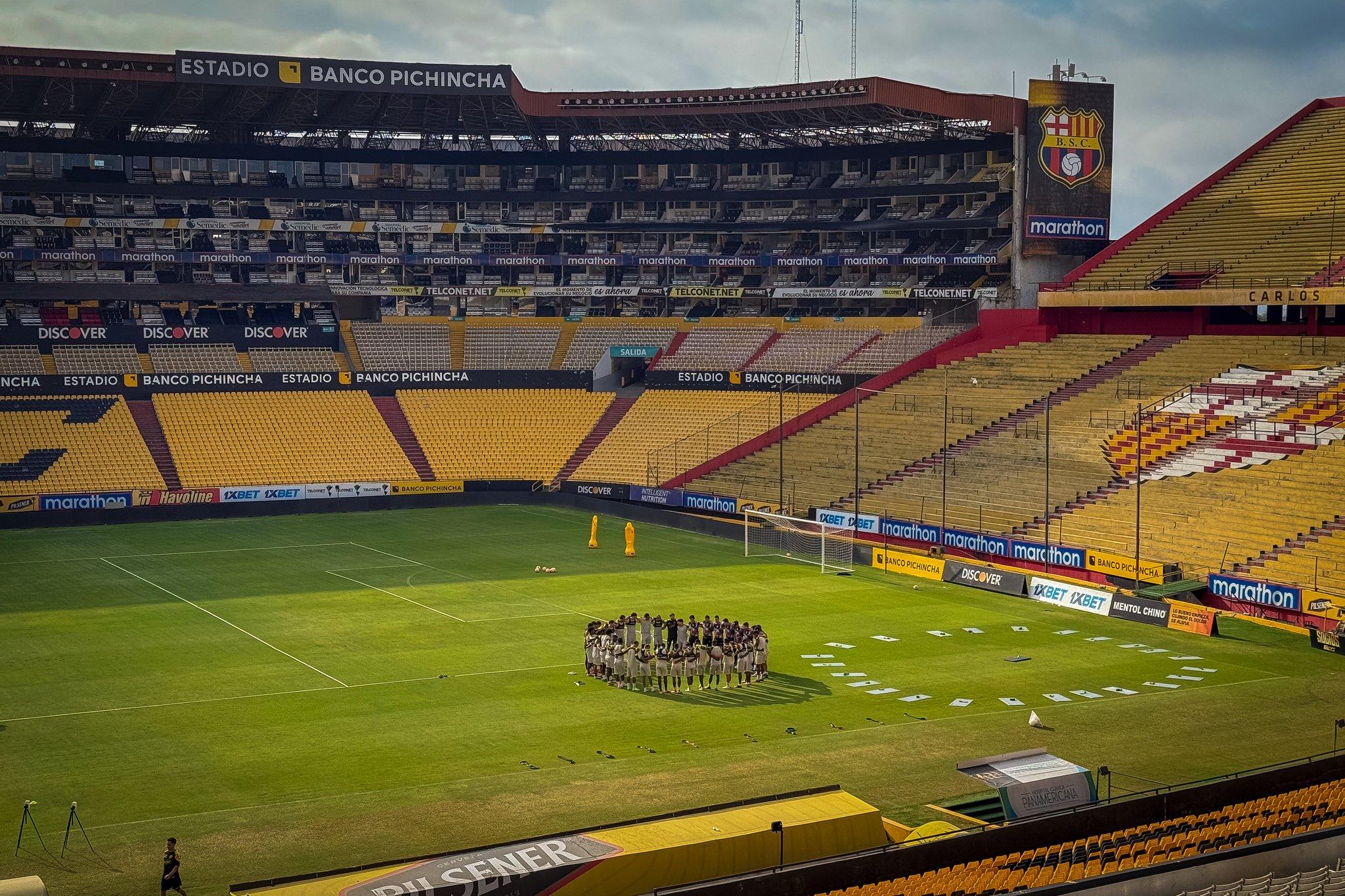 Barcelona SC sancionado: jugará sin público tras incidentes en el Monumental