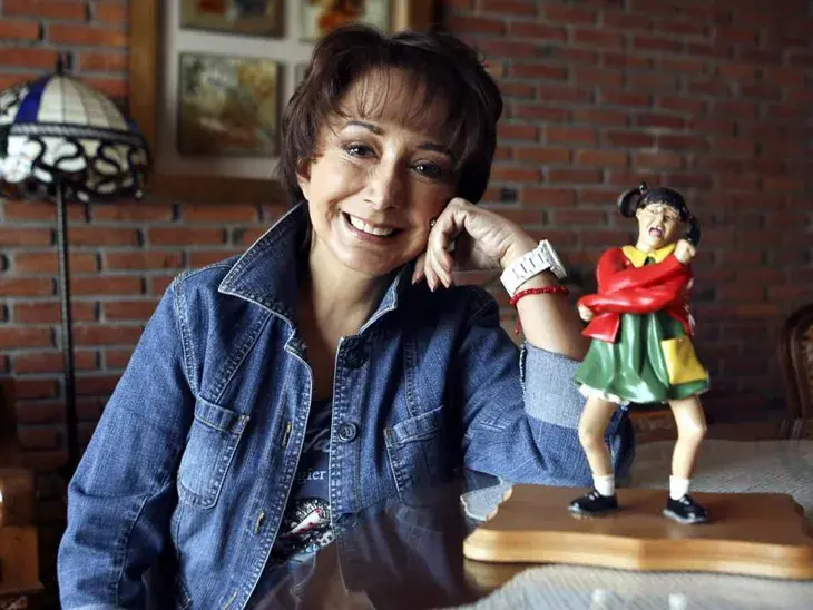María Antonieta de las Nieves aclara su estado de salud tras ser hospitalizada 