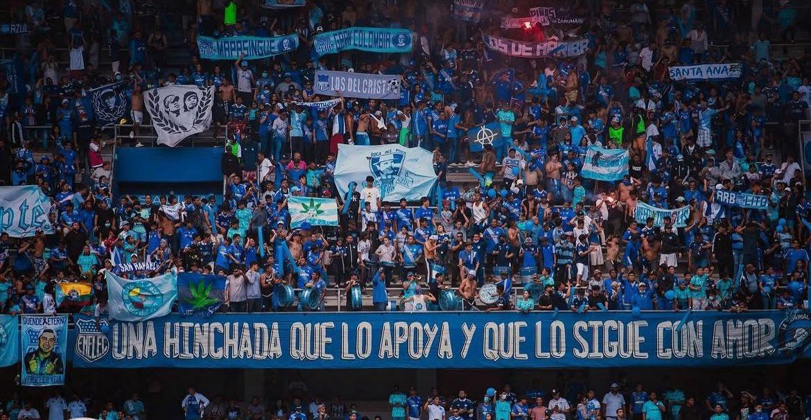 Emelec sancionado: una localidad cerrada en el Capwell para el Clásico del Astillero
