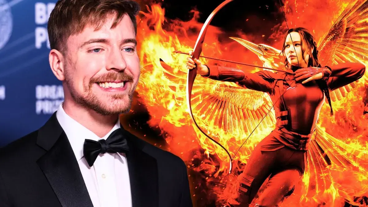 MrBeast anuncia su versión real de «Los Juegos del Hambre» con un millón de dólares en juego