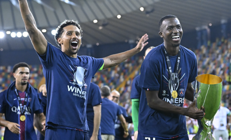 PSG se corona campeón de la Supercopa de la UEFA 2025 tras dramática remontada y penales