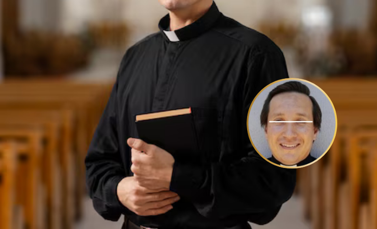 Sacerdote de Olón apartado de su cargo por investigaciones de Fiscalía