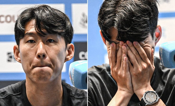 Imagen de la noticia: Heung-min Son rompe récord en la MLS y se despide del Tottenham