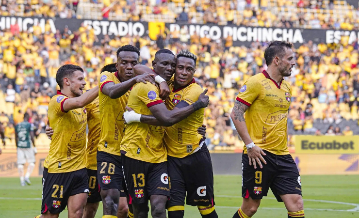 Barcelona SC llevará su Noche Amarilla Centenario a Santo Domingo con estrella invitada