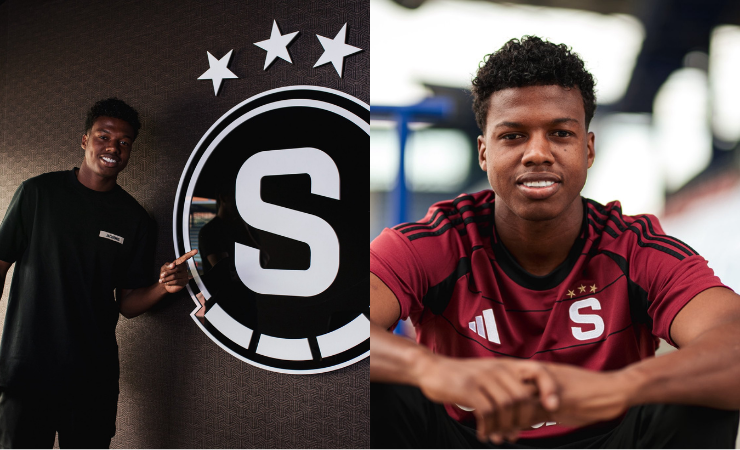 John Mercado se une al Sparta Praga y compartirá equipo con otro ecuatoriano