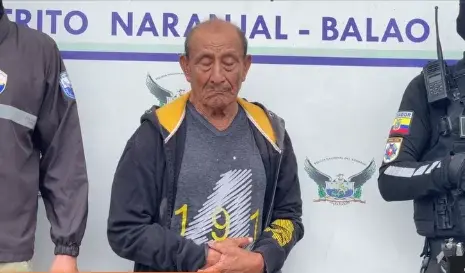 Femicidio en Naranjal: hombre de 72 años asesina a su expareja por presuntos celos