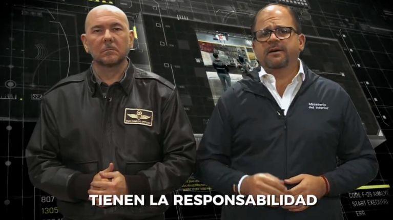 “Por el bien del país, la Corte Constitucional debe ser sensible al clamor del pueblo”, Bloque de Seguridad