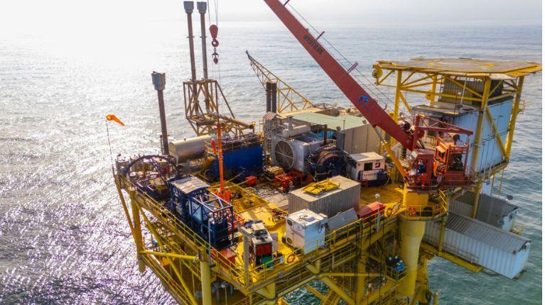 Petroecuador duplicará la producción de gas natural en el Campo Amistad