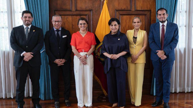 Ecuador busca prevenir y erradicar el reclutamiento de menores