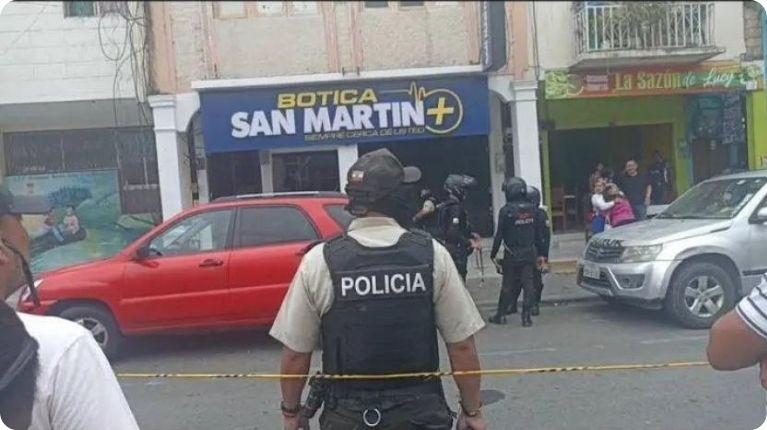 Esto se sabe del crimen del empresario y presidente de la Cámara de Comercio de Esmeraldas, Édgar Aguayo