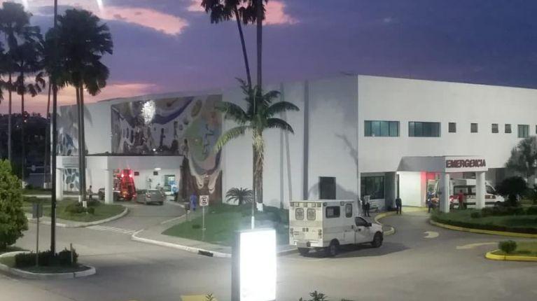 Ministro de Salud solicitó la renuncia del gerente del Hospital Universitario de Guayaquil tras muertes de recién nacidos