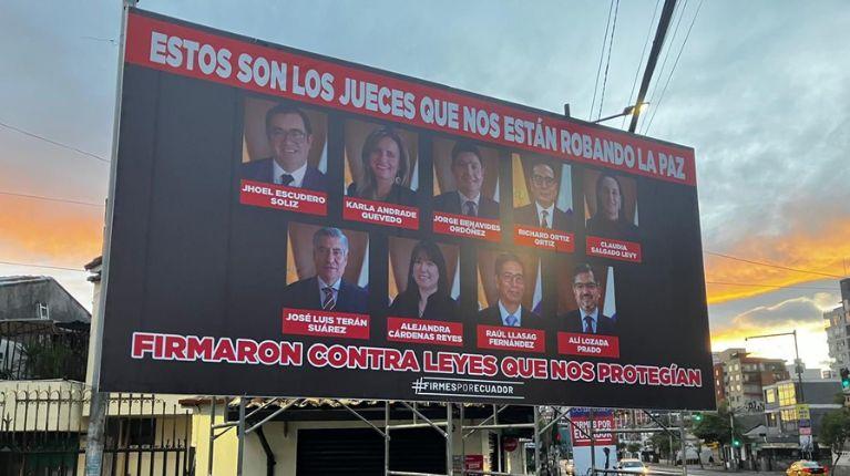 “Bajo ninguna circunstancia significa una arremetida o una amenaza”, vocera del Gobierno sobre manifestaciones contra la Corte Constitucional
