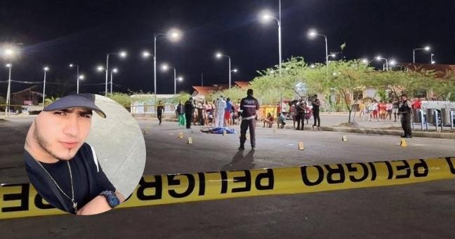Ataque armado en Manta deja un muerto y tres heridos