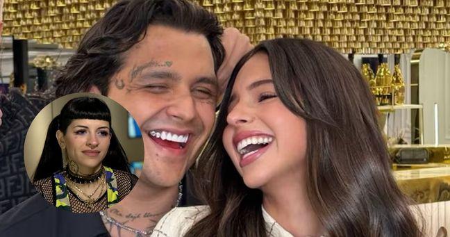 Cristian Nodal revela por qué se casó con Ángela Aguilar