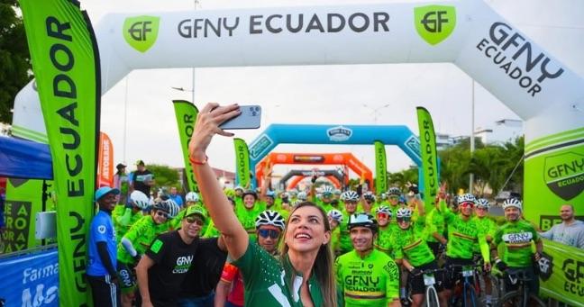 El evento “Gran Fondo de Nueva York” confirma su edición en Manta: ¿cuándo será?