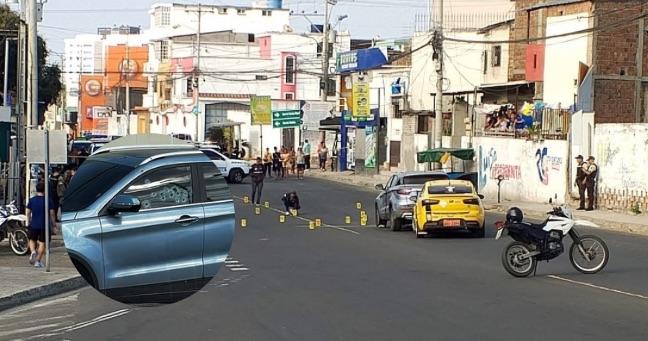 Ataque armado en Manta deja un muerto y heridos