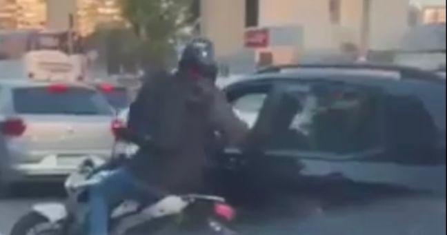 Ladrón muere tras ser desarmado por su víctima