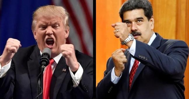 Donald Trump vs. Nicolás Maduro: países de América Latina ya toman partido